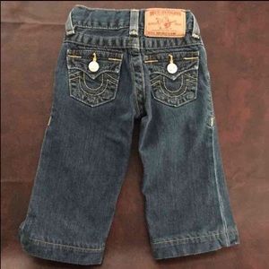 True Religion toddler jeans