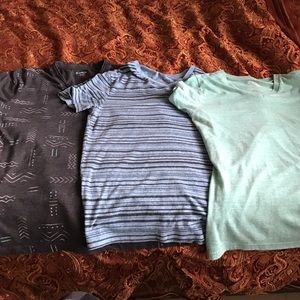 V neck bundle