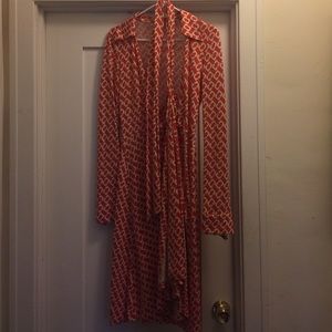 Original Diane von Furstenberg wrap dress