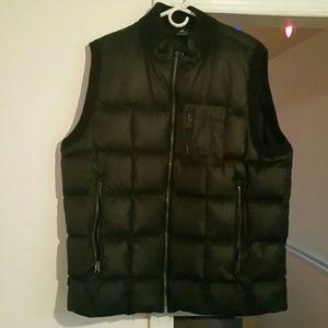 Jordan puff vest