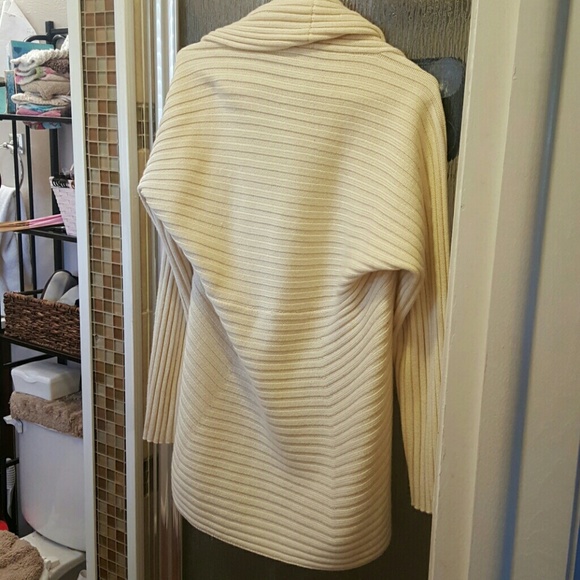 DONATED*  Drape Sweater - Picture 2 of 2