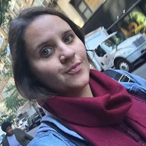 Meet your Posher, Maria