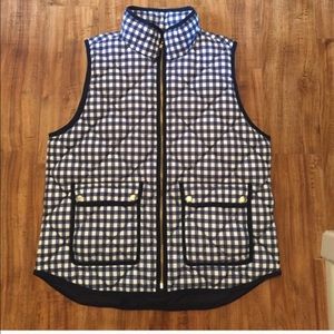 NWOT J Crew vest