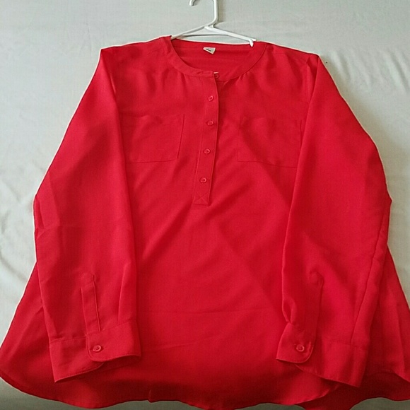 Old Navy blouse