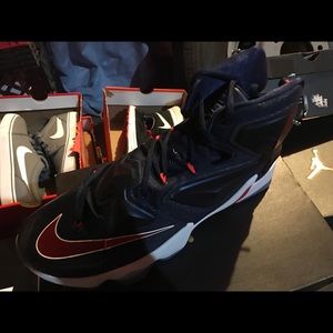 Lebrons shoes