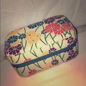 Fossil Jewelry Box