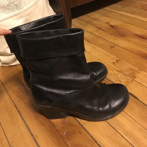 Dansko Boots