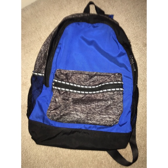 PINK campus backpack