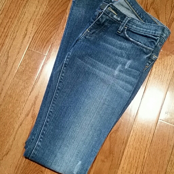 Hollister jeans, size 1, like new - Picture 5 of 5
