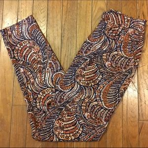 Willow and Clay tapered pant