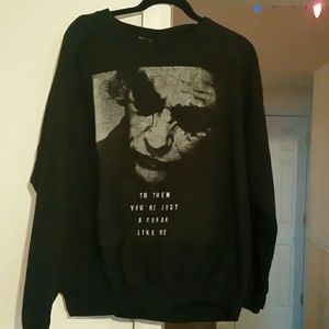 Joker sweatshirt