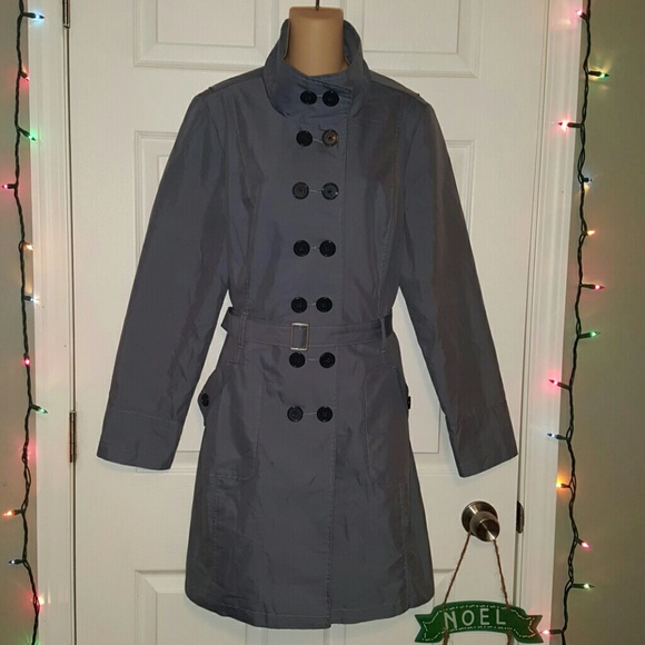 Merona Jackets & Blazers - Womens Merona Long Jacket Size XL