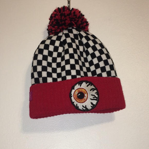 Mishka winter hat.