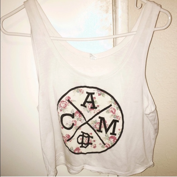 Cameron Dallas crop top merch - Picture 1 of 1