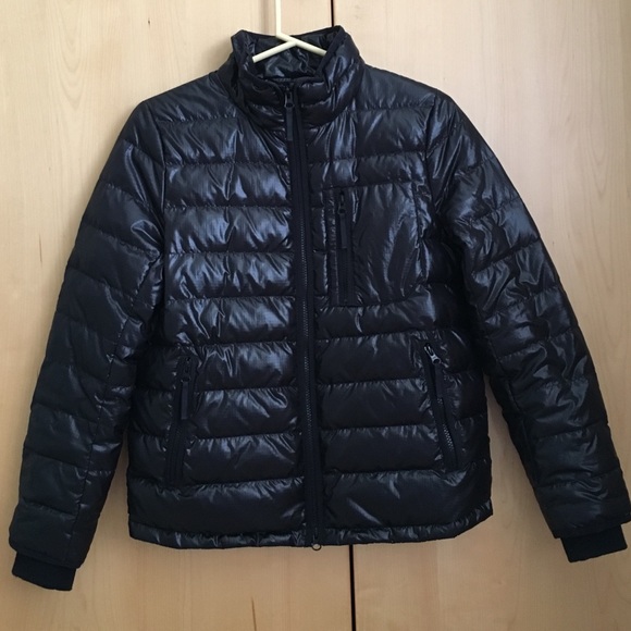 J.Crew Ripstop Down Puffer Jacket - image 1