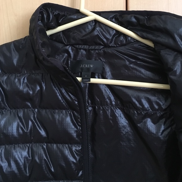 J.Crew Ripstop Down Puffer Jacket - image 4
