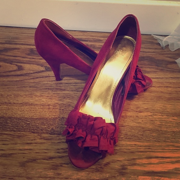 H&M Shoes - H&M 2.5" heels