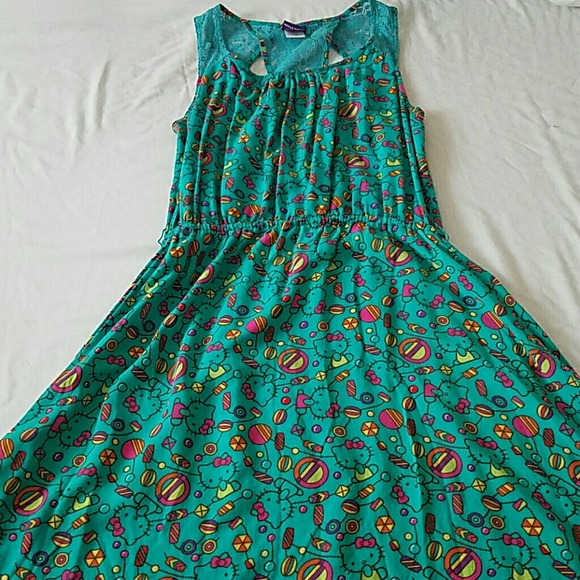 Cute Hello Kitty dress