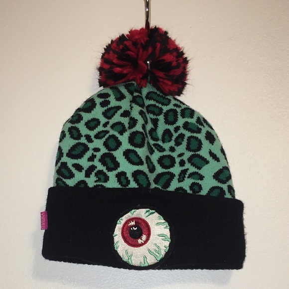 Mishka hat.