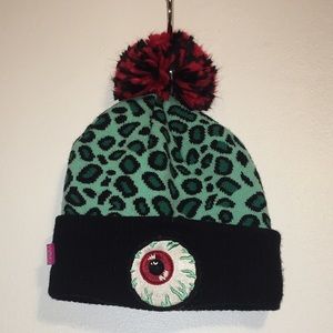 Mishka hat.