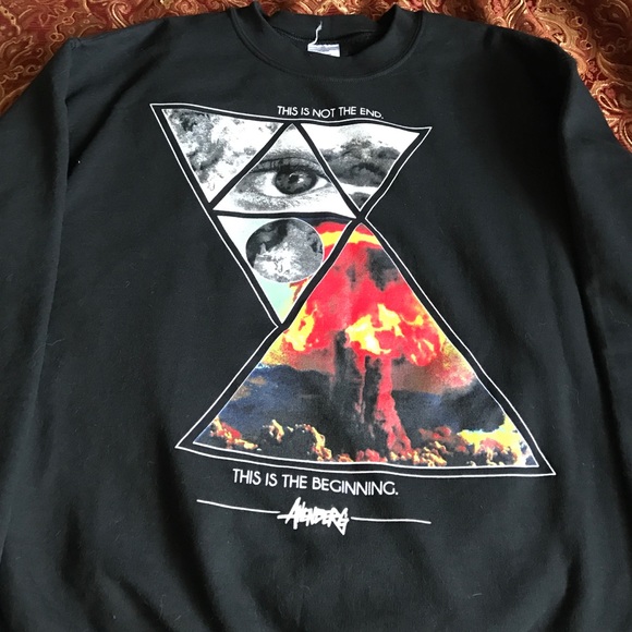 Anenberg crewneck
