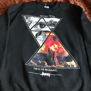 Anenberg crewneck