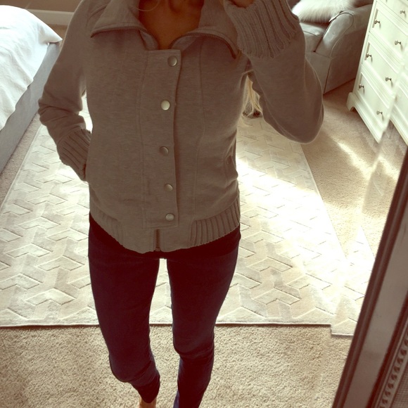 Cute sweater jacket