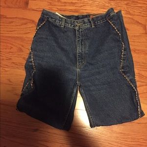 Lawman Western Jeans