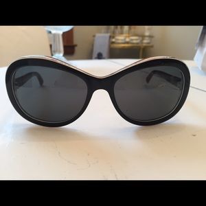 Limited edition chanel sunglasses