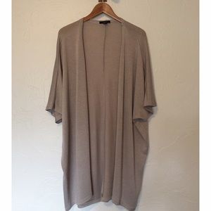 Forever 21 oversized cardigan