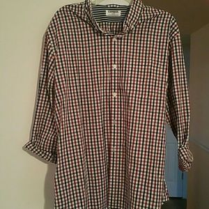 Express button down shirt