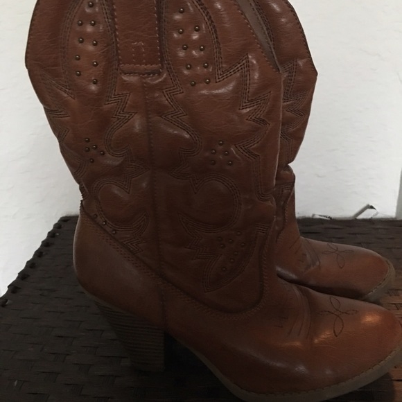 Cowgirl boots