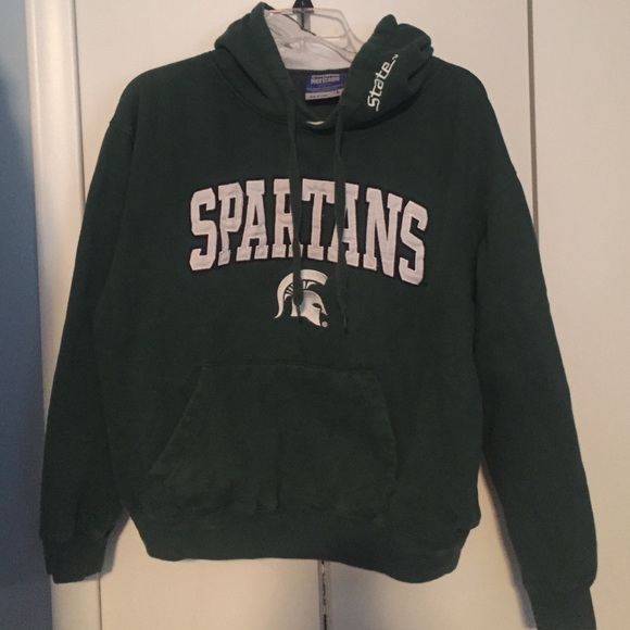 Michigan State University Hoodie