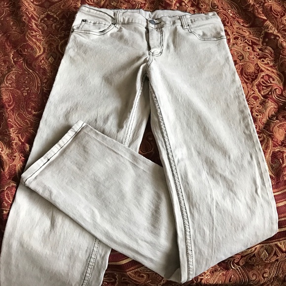 Cheap Monday skinny jeans 31x32, can fit 32