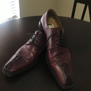 Men dress shoes