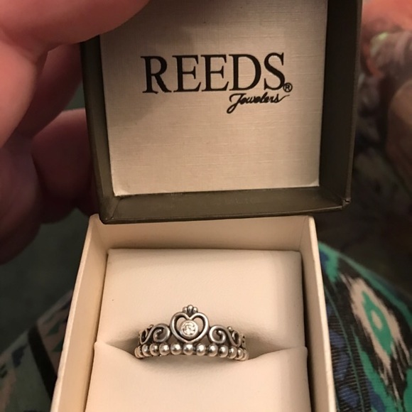 Pandora Jewelry - My princess ring