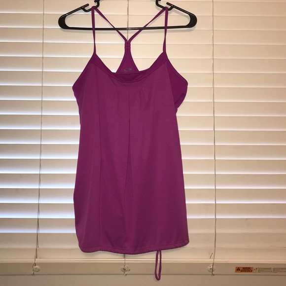 Champion workout top