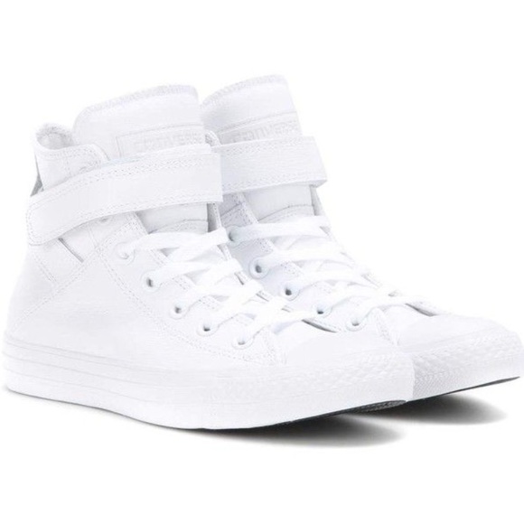 Converse Leather High-tops