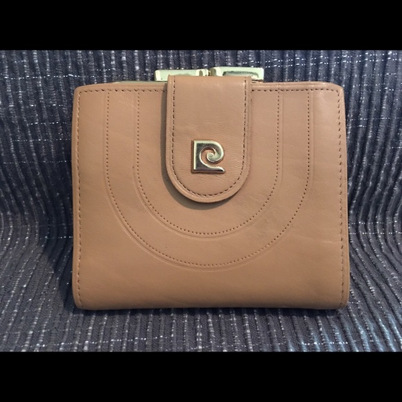 Vintage Pierre Cardin Women's Wallet Authentic