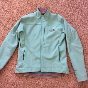 North face jacket