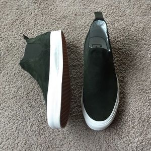 Vans ScotchGuard Slip-On Mid DX