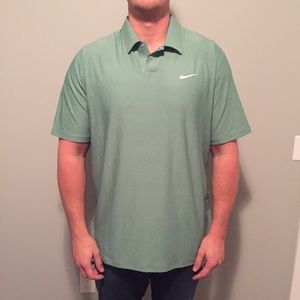 Nike golf shirt