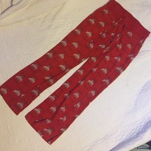 OHIO STATE PJ PANTS