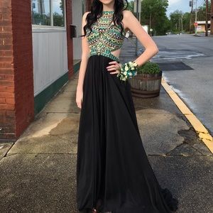 Prom dress