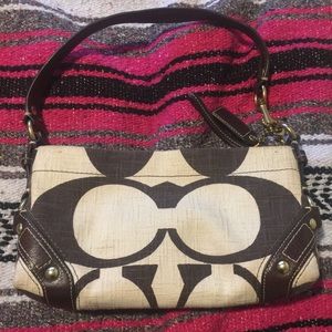 Authentic Coach Purse