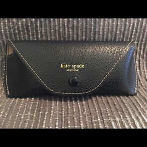 Sold! On Merc. Kate Spade Sunglasses Case