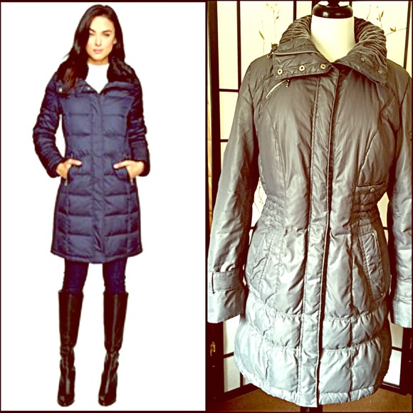 Cole Haan Jackets & Blazers - SALE✨COLE HAAN OUTSTANDING WATER RESIST DOWN PARKA