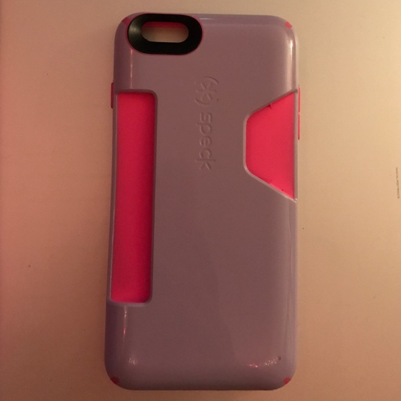 Speck iphone 6+ credit card case - Picture 1 of 3