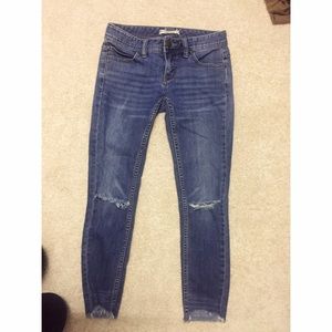 Free people jeans