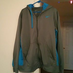 Nike dri fit hoodie